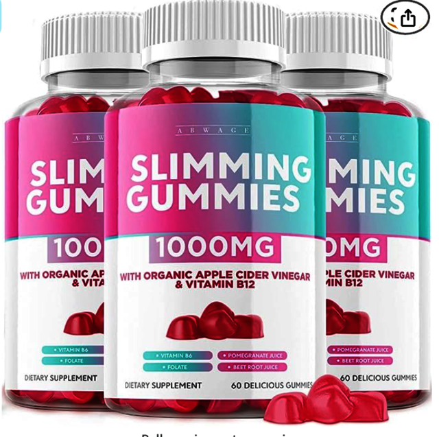 slimmi Slimming Weight Loss Gummies UK Reviews ,Official Website &  Price For Sale