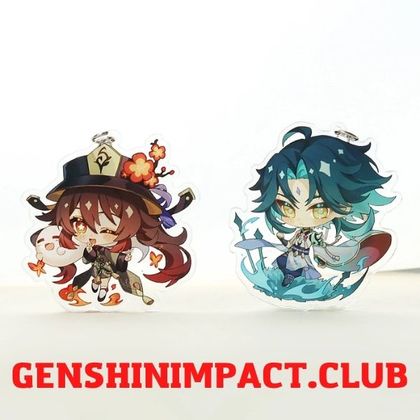 logo genshinimpact.club - Anonymous