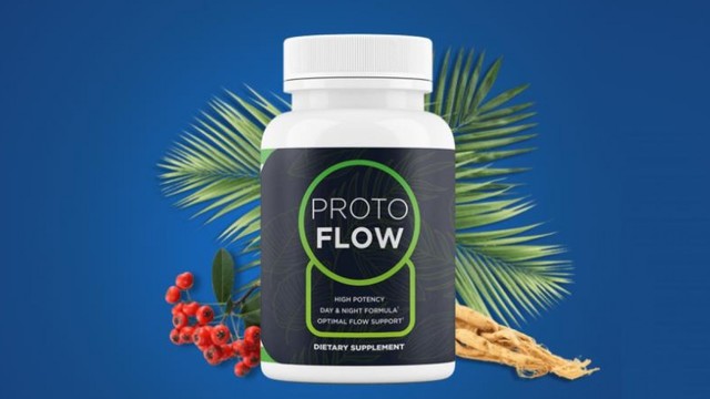 ProtoFlow Prostate Support Formula ProtoFlow Prostate Support Formula