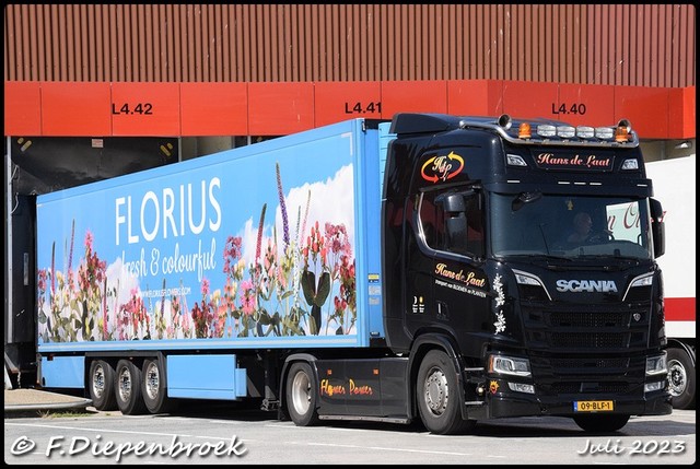 09-BLF-1 Scania R450 Hans de Laat3-BorderMaker 2023