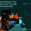 Now Deliver Your Services T... - Mobile App Development Company
