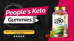 images (1) People's Keto Gummies: It Is A High level Weight Reduction Recipe