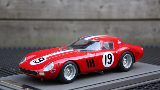 IMG 1233 (Kopie) 250 GTO s/n 4675GT 1000km Paris 1964  #19