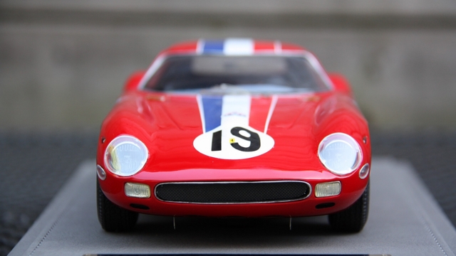 IMG 1234 (Kopie) 250 GTO s/n 4675GT 1000km Paris 1964  #19