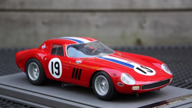 IMG 1235 (Kopie) 250 GTO s/n 4675GT 1000km Paris 1964  #19