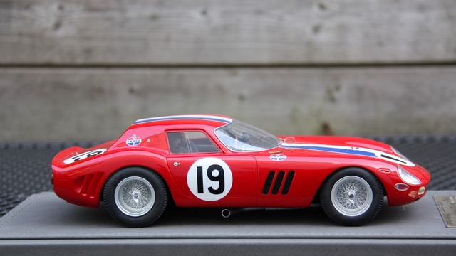IMG 1236 (Kopie) 250 GTO s/n 4675GT 1000km Paris 1964  #19