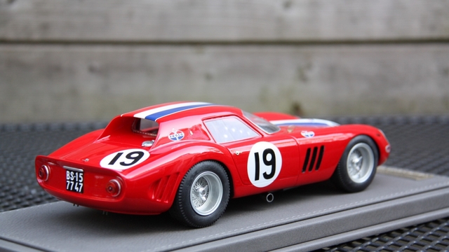 IMG 1237 (Kopie) 250 GTO s/n 4675GT 1000km Paris 1964  #19