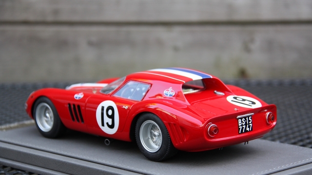 IMG 1240 (Kopie) 250 GTO s/n 4675GT 1000km Paris 1964  #19