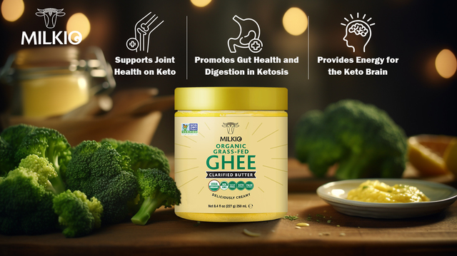 Ghee nutrition facts Ghee