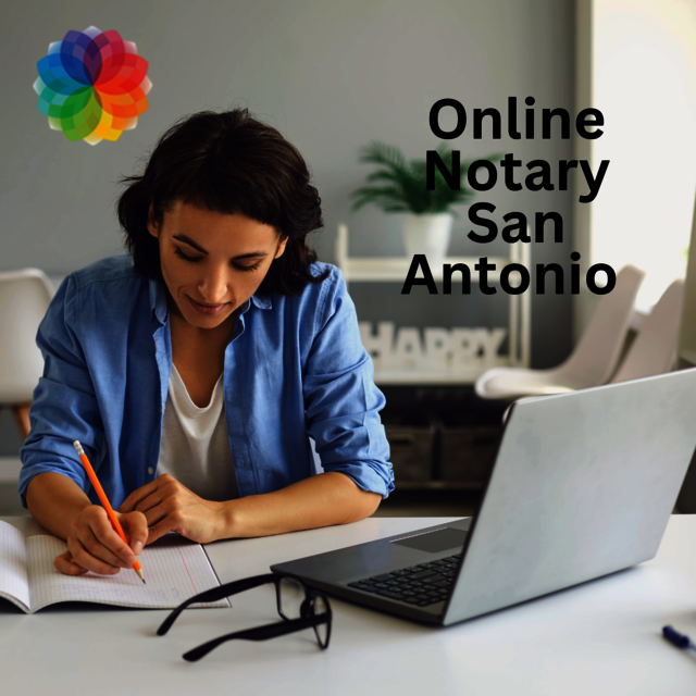 online notary san antonio  Best Online Notary Services San Antonio TX