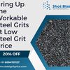 Purchase the Fabulous Steel Grits at Low Steel Grit Price | Steel Grit Supplier