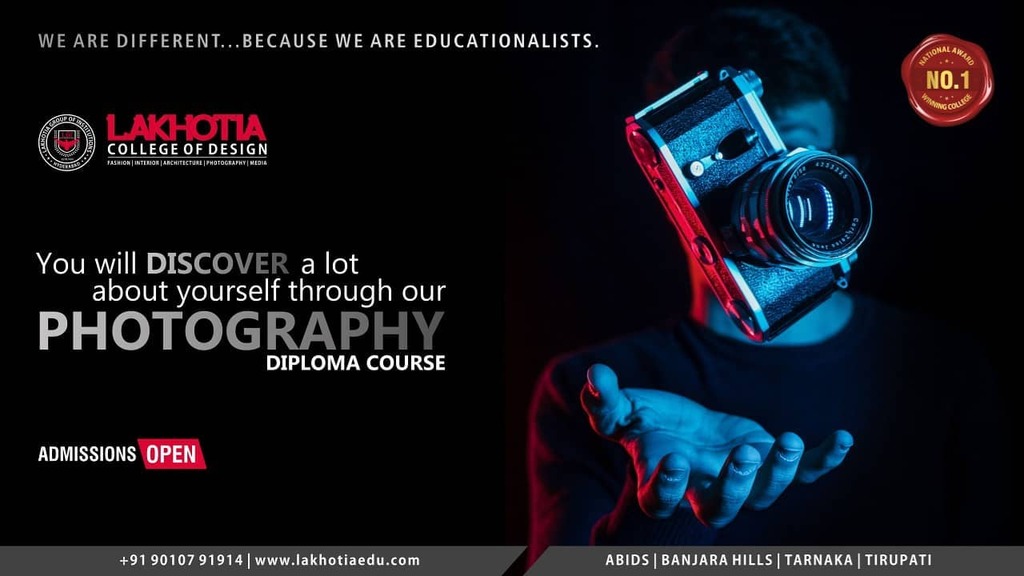 Photography Courses Picture Box