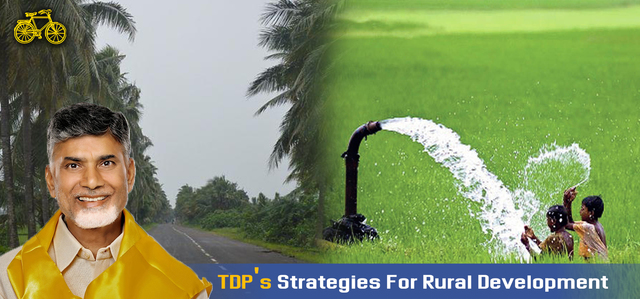 TDP's Strategies For Rural Development (1) Picture Box