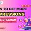 Increase your Instagram Imp... - Picture Box