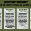 The Benefits of Casual Work... - Picture Box