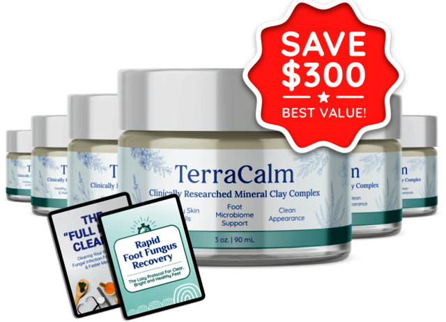 TerraCalm Nail Fungus Remover TerraCalm Nail Fungus Remover