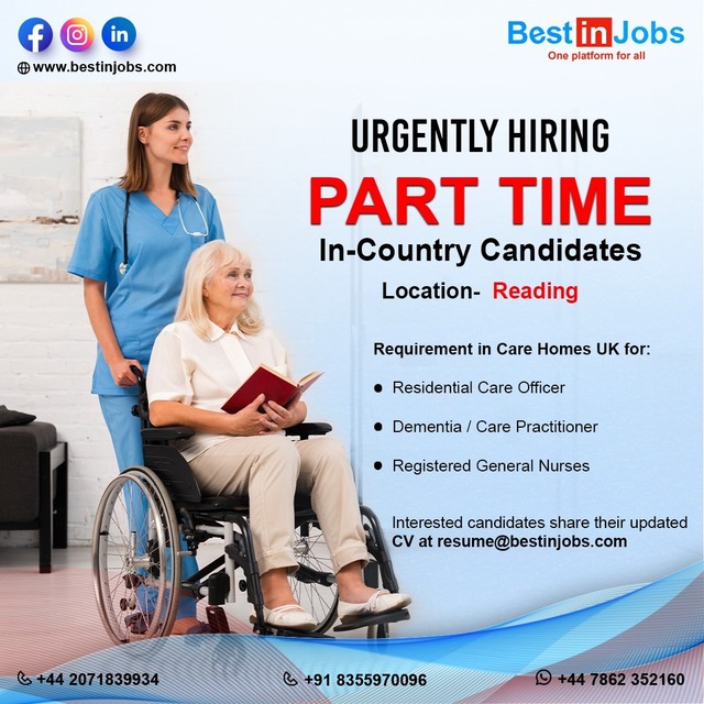 Hiring part time candidates Best in jobs