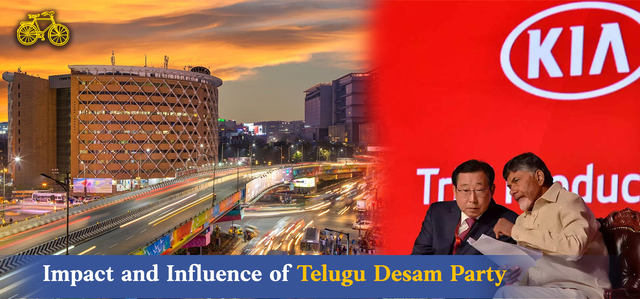 Impact and Influence of Telugu Desam Party Picture Box