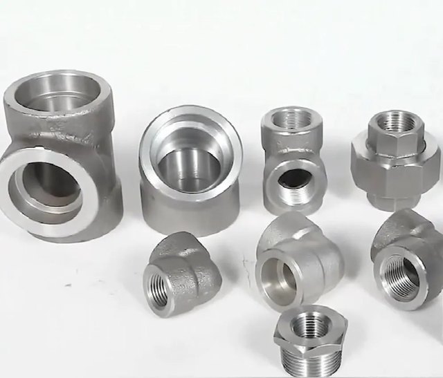 Stainless Steel 316L Forged Fitting Exporters in C fittings