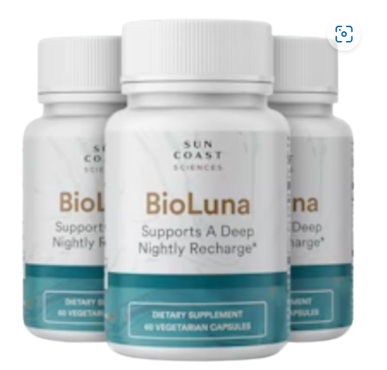 blru BioLuna Sleeping Pills, Sun Coast Sciences USA Official Website & Reviews