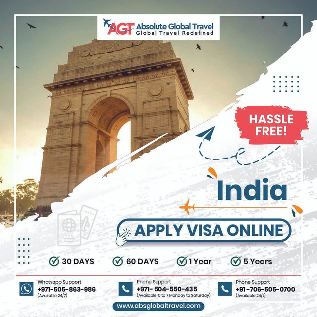 How to Apply Online for an Indian Visa How to Apply Online for an Indian Visa
