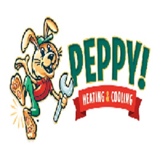 logo 550 Peppy Heating and Cooling
