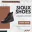 Sioux Shoes - Blackheath Family Shoes Shop