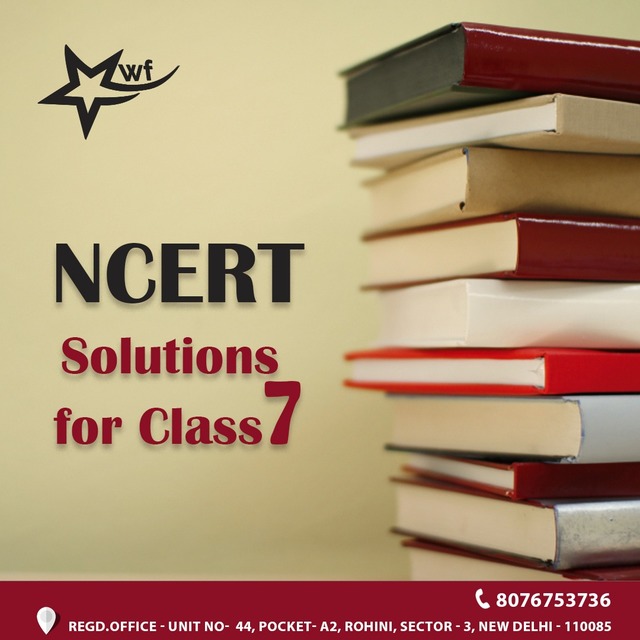 NCERT Solutions for Class 7 Picture Box