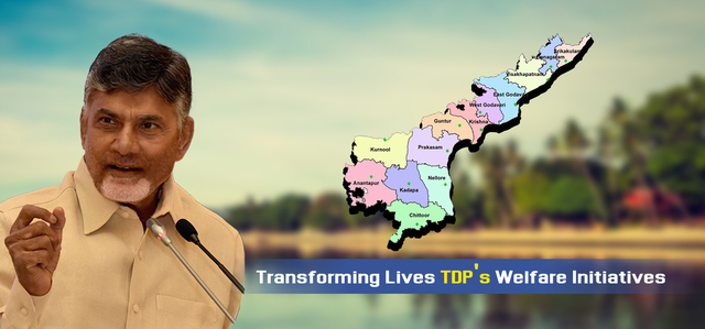 Transforming Lives TDP's Welfare Initiatives (1) Picture Box