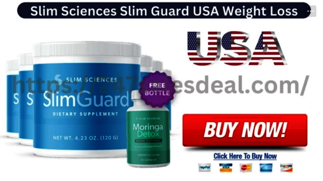 slim Slim Sciences ,Slim Guard USA Reviews 2023: Know Benefits & Offer Cost