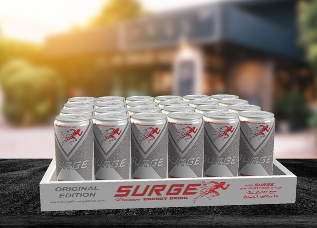 Surge Surge