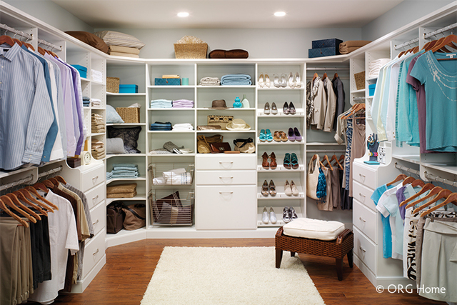 Cabinet maker Custom Closets Soho