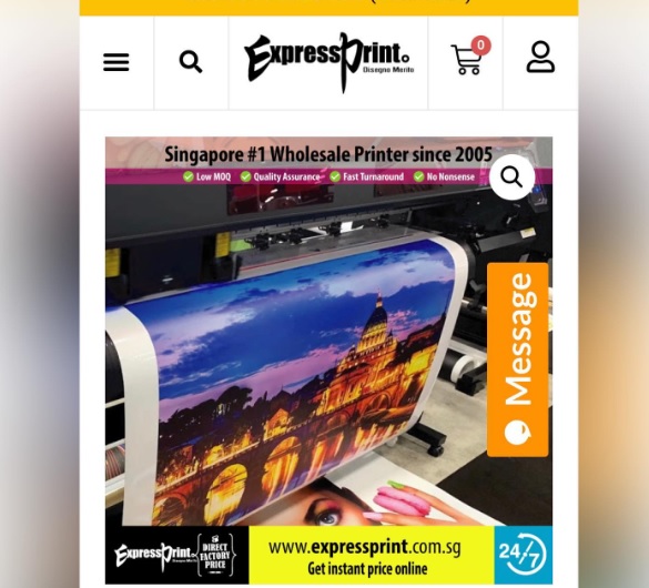 expressprint Picture Box