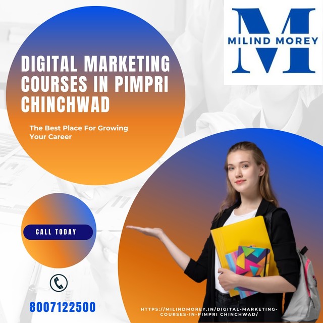 Digital Marketing Training in Pimpri Chinchwad | M Milind Morey