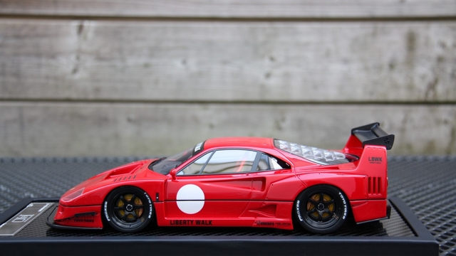 IMG 1243 (Kopie) Ferrari F40 LBWK "LIBERTY WALK"