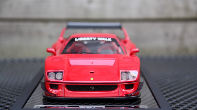 IMG 1245 (Kopie) Ferrari F40 LBWK "LIBERTY WALK"