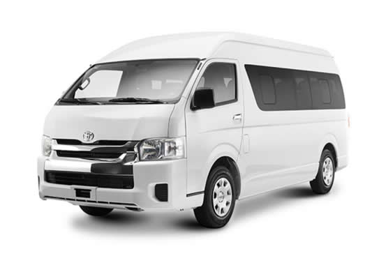 13-seater-bus Alpha maxi cab