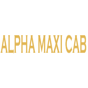 logo Alpha maxi cab