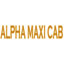 logo - Alpha maxi cab