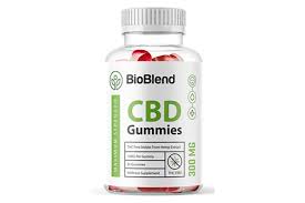 download BioBlend CBD Gummies