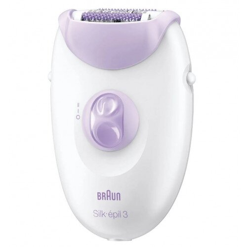 braun silk-epil 3 3170 epilator - tejar Hairemovingmachine.com