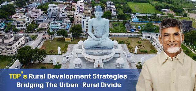 TDP's Rural Development Strategies Bridging The Ur Picture Box