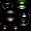 Camera Lenses Banner - Galllary