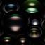 Camera Lenses Banner - Galllary