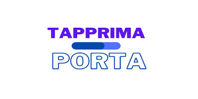 Logo Tapprima Porta