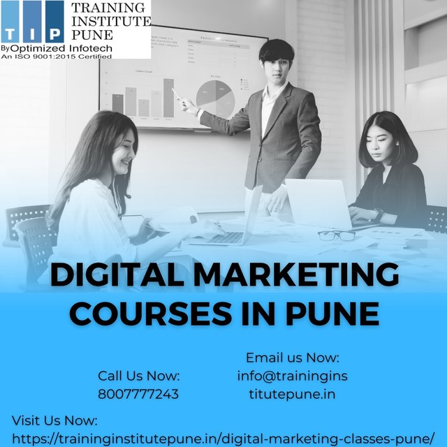 Digital Marketing Courses in Pune Training Institute Pune