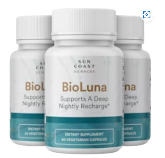 blru Sun Coast Sciences BioLuna USA Reviews 2023: Know Benefits & Offer Cost