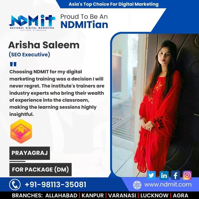 digital marketing  course for working professional Picture Box